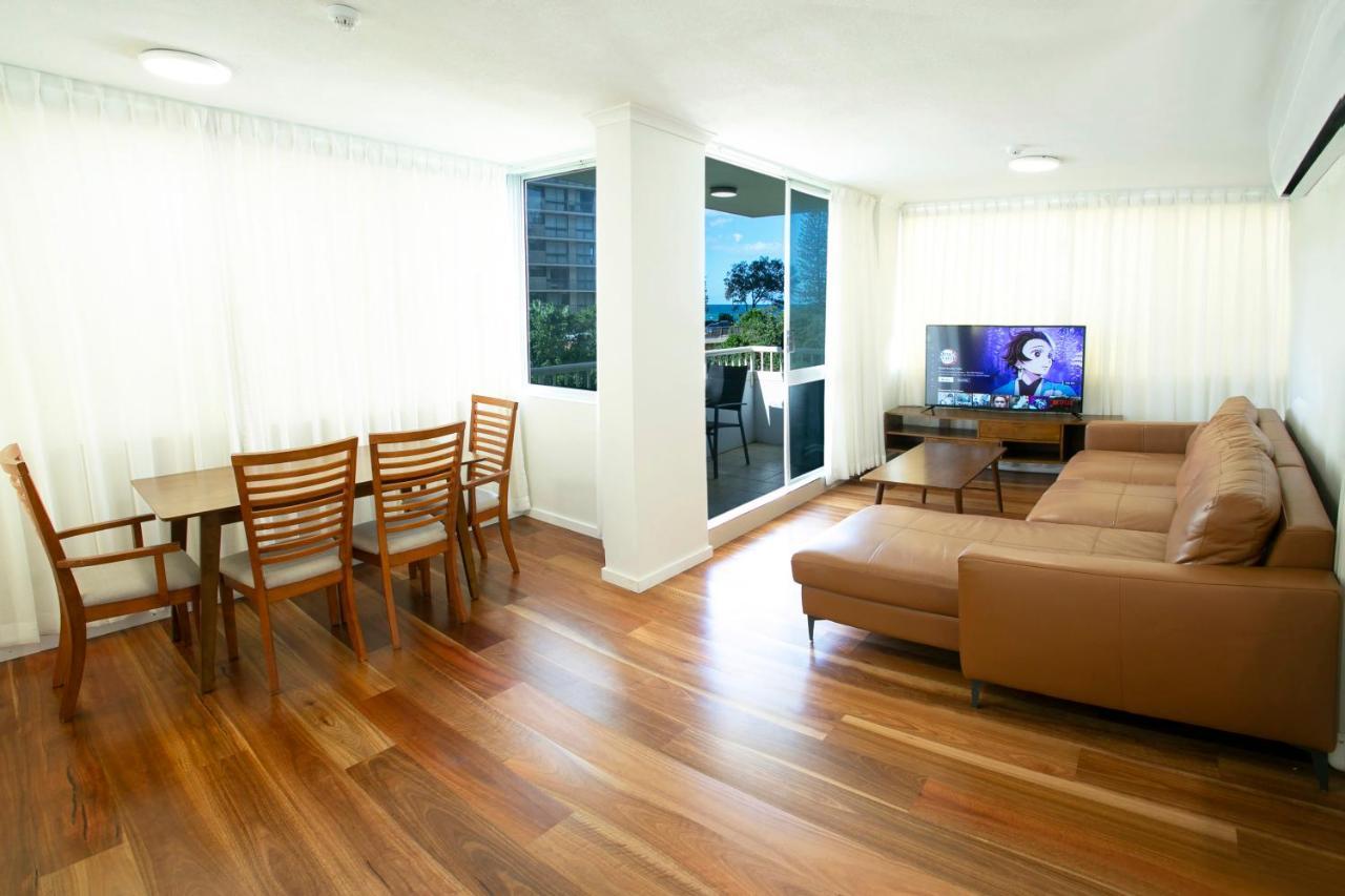 View Pacific Apartments Gold Coast Bagian luar foto