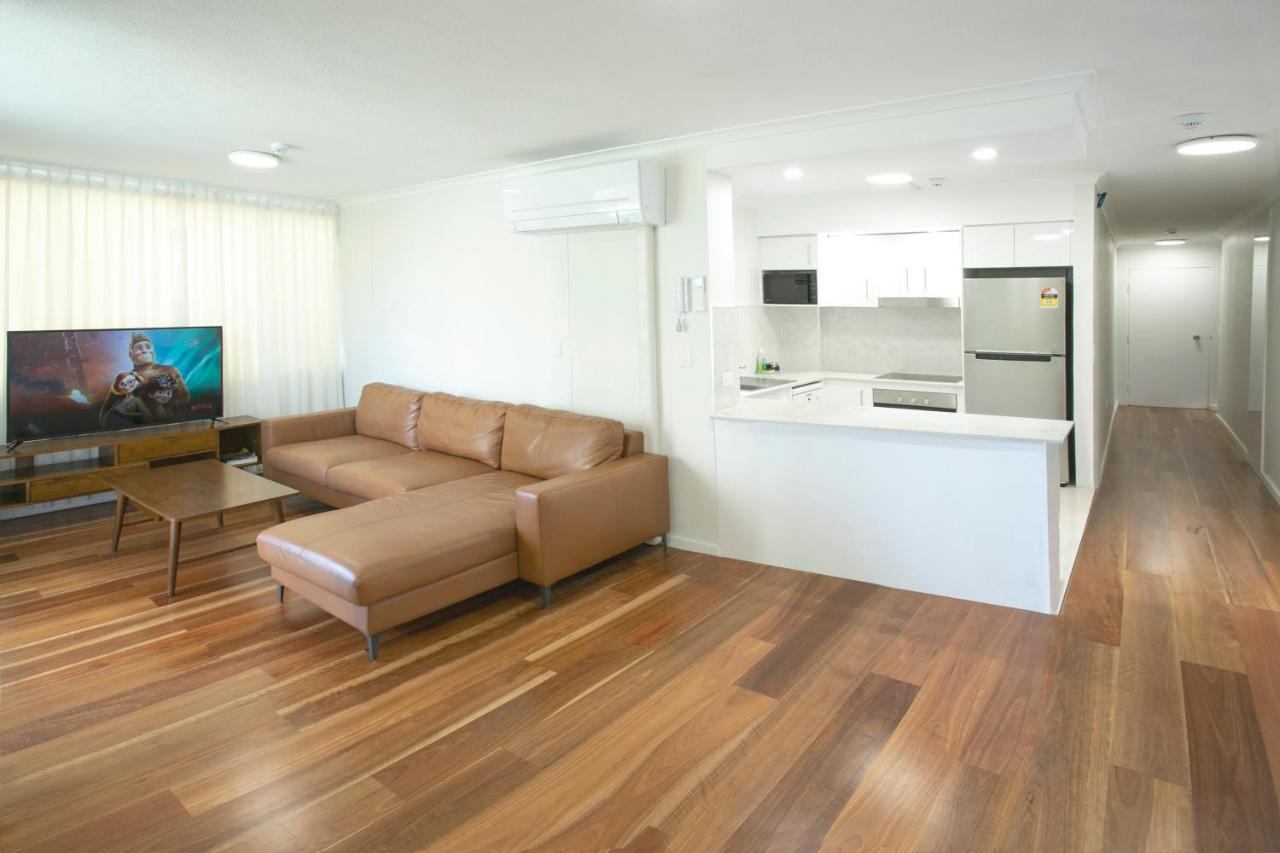 View Pacific Apartments Gold Coast Bagian luar foto