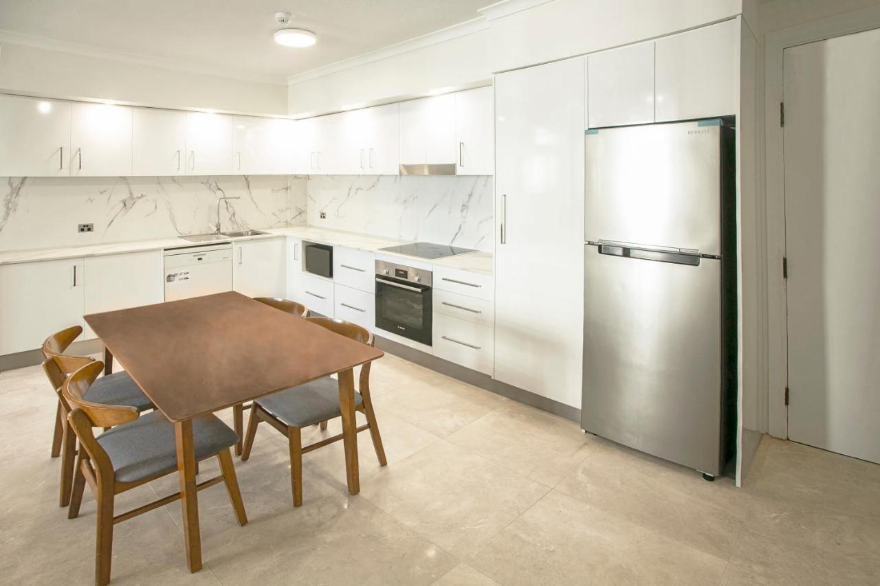 View Pacific Apartments Gold Coast Bagian luar foto