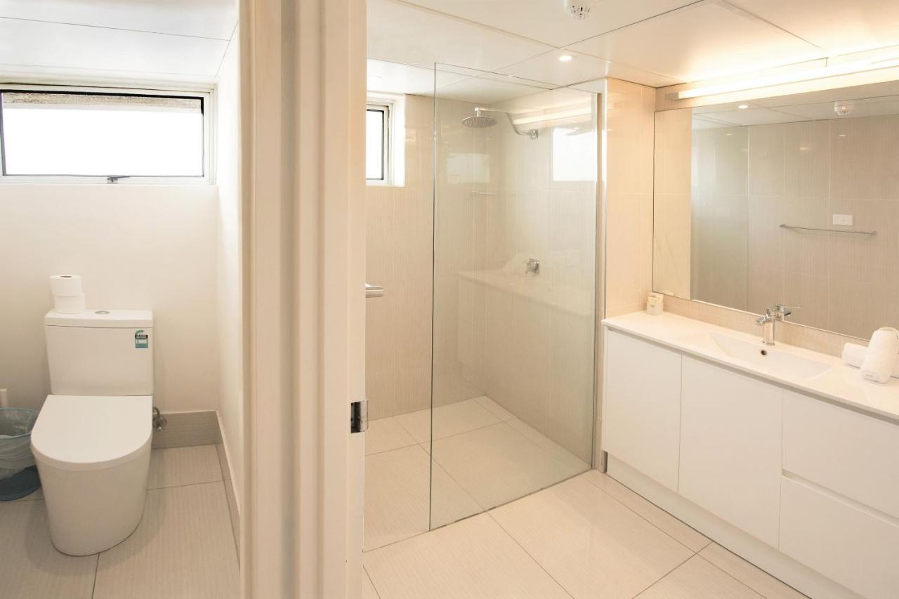 View Pacific Apartments Gold Coast Ruang foto