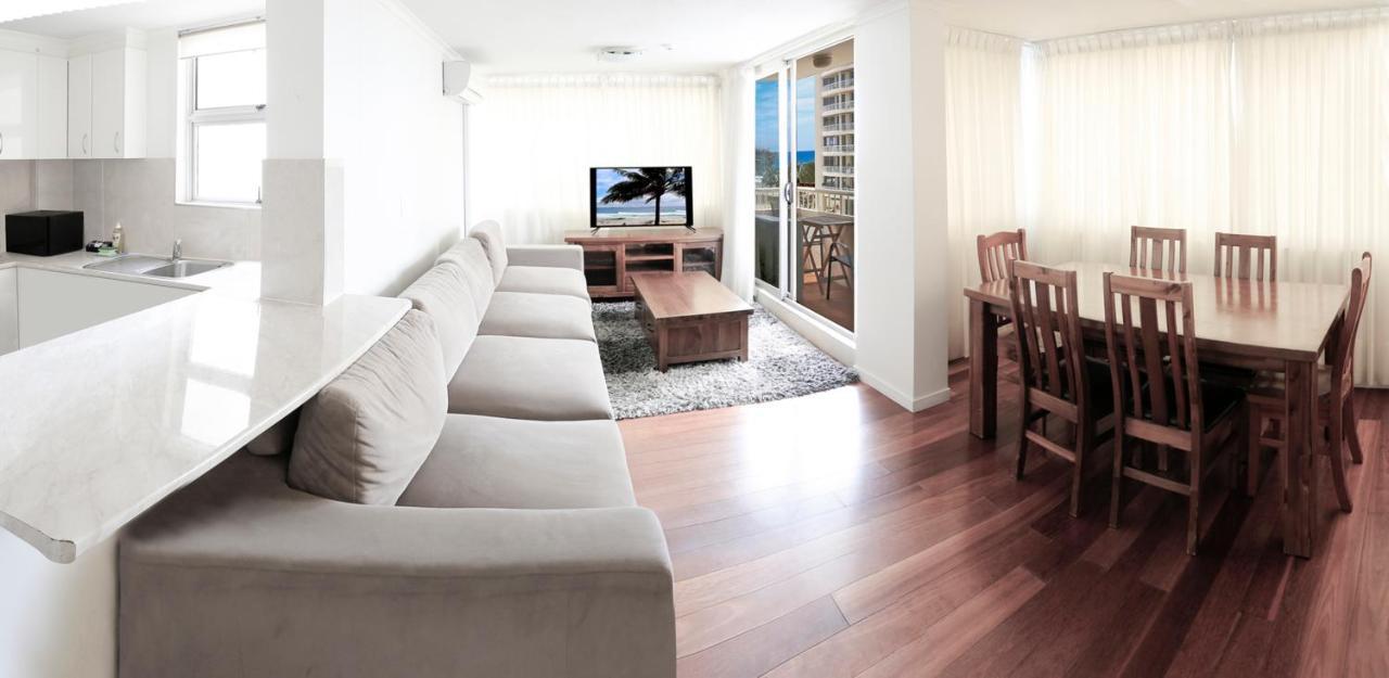 View Pacific Apartments Gold Coast Bagian luar foto