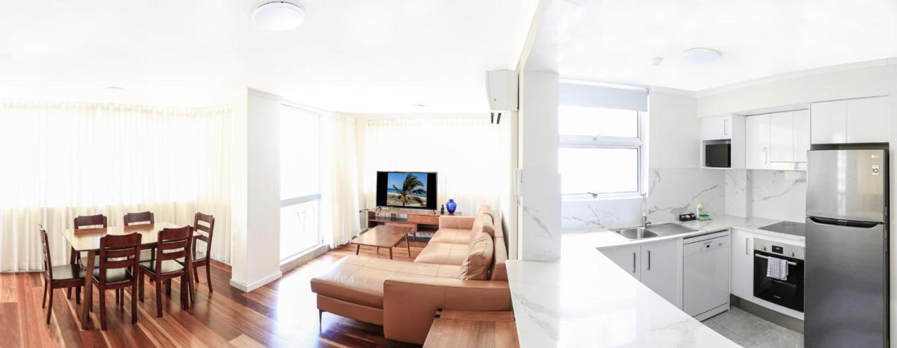 View Pacific Apartments Gold Coast Bagian luar foto