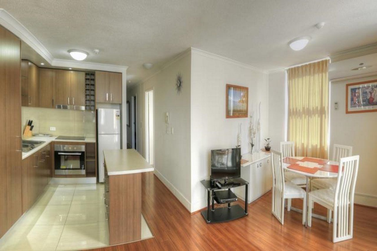 View Pacific Apartments Gold Coast Bagian luar foto