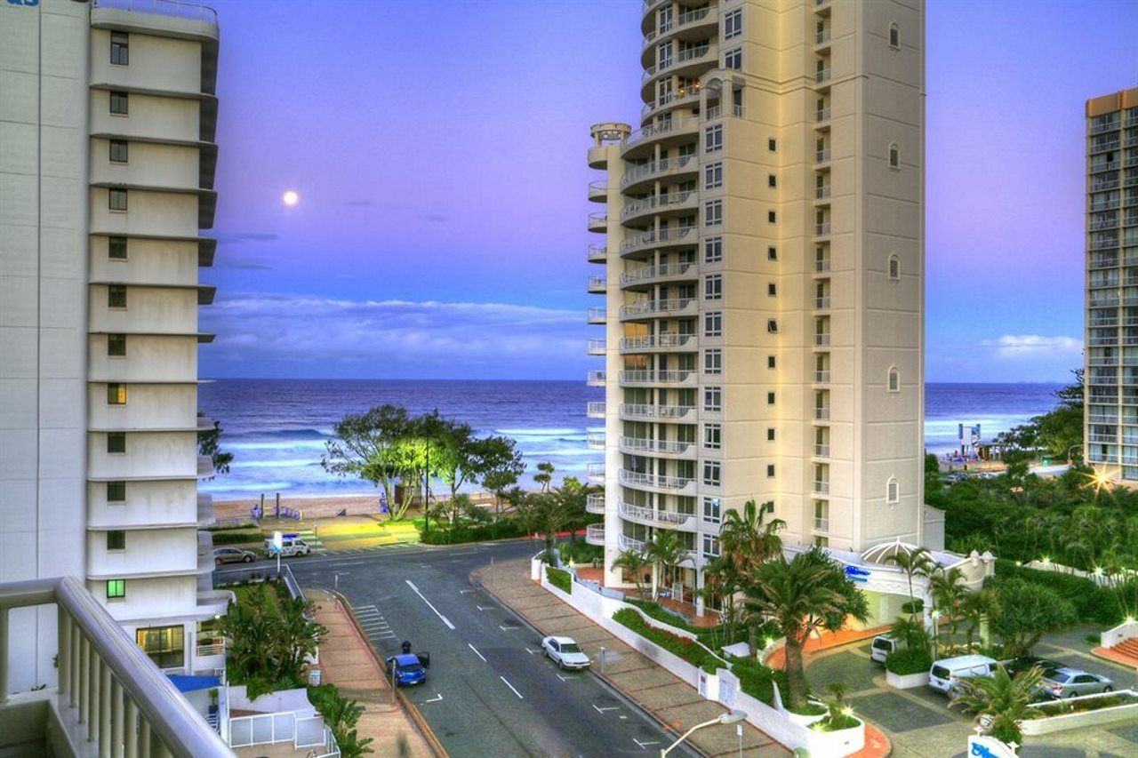 View Pacific Apartments Gold Coast Bagian luar foto