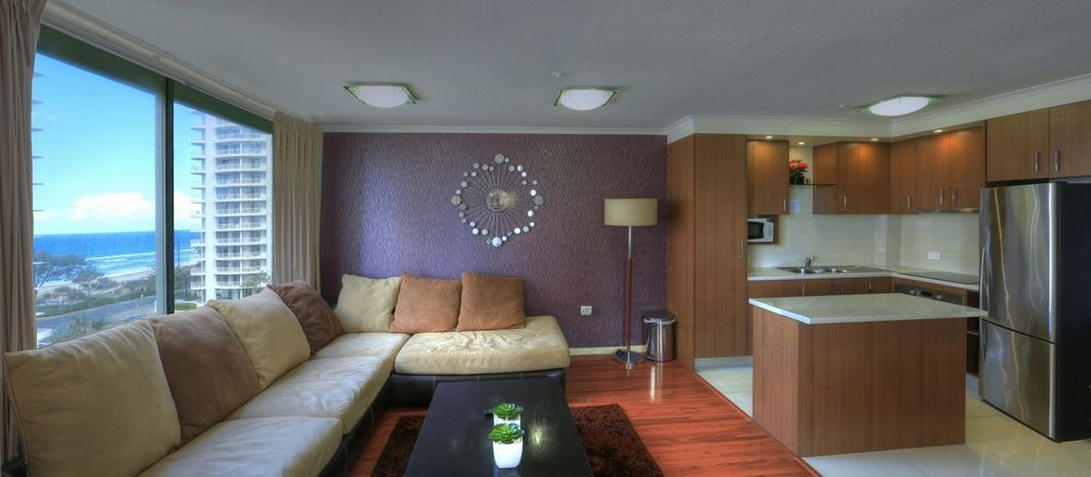 View Pacific Apartments Gold Coast Bagian luar foto