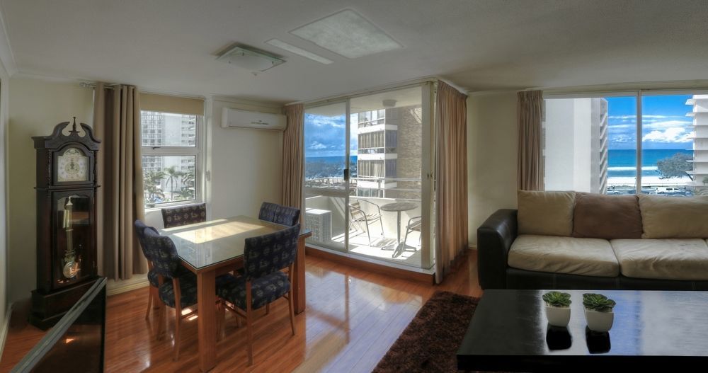 View Pacific Apartments Gold Coast Bagian luar foto