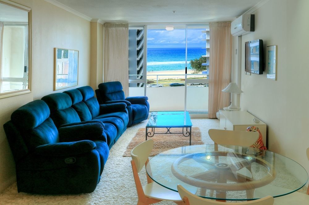 View Pacific Apartments Gold Coast Bagian luar foto