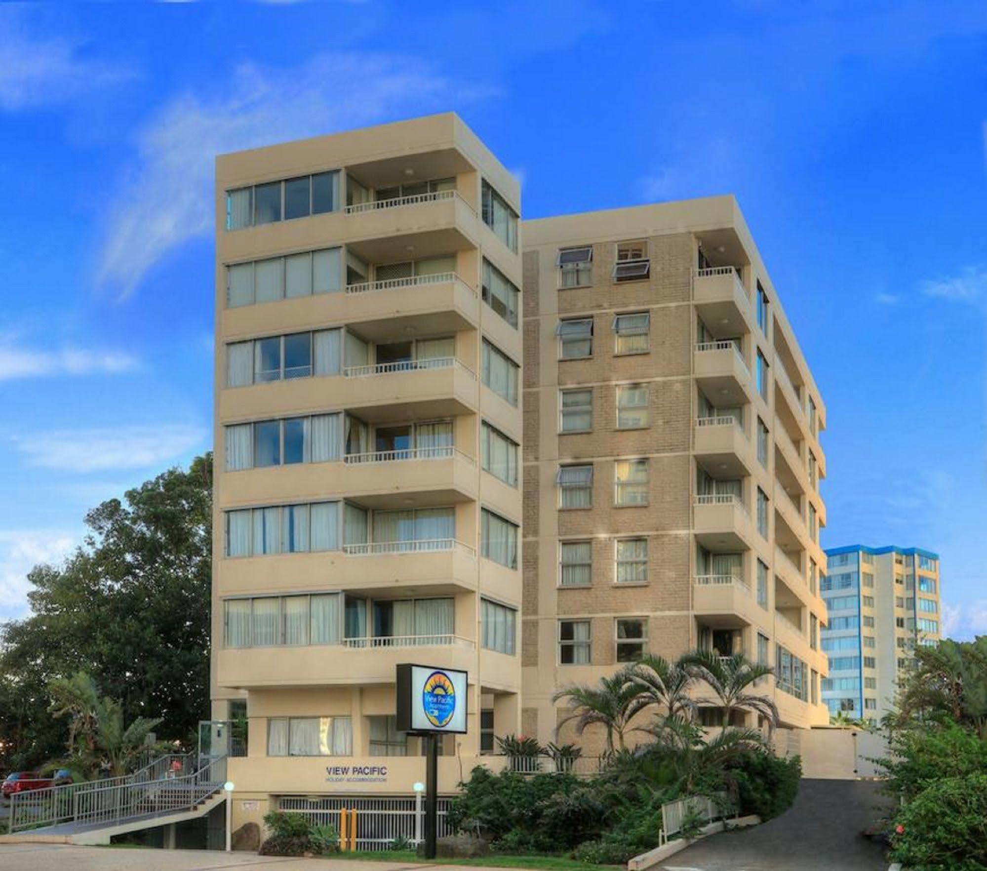 View Pacific Apartments Gold Coast Bagian luar foto