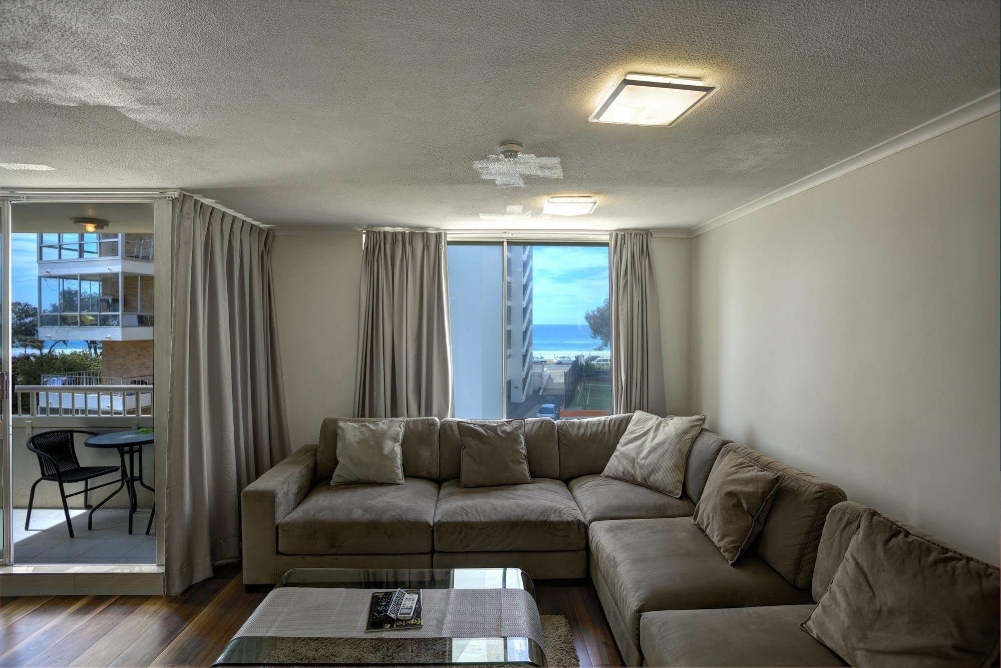 View Pacific Apartments Gold Coast Bagian luar foto