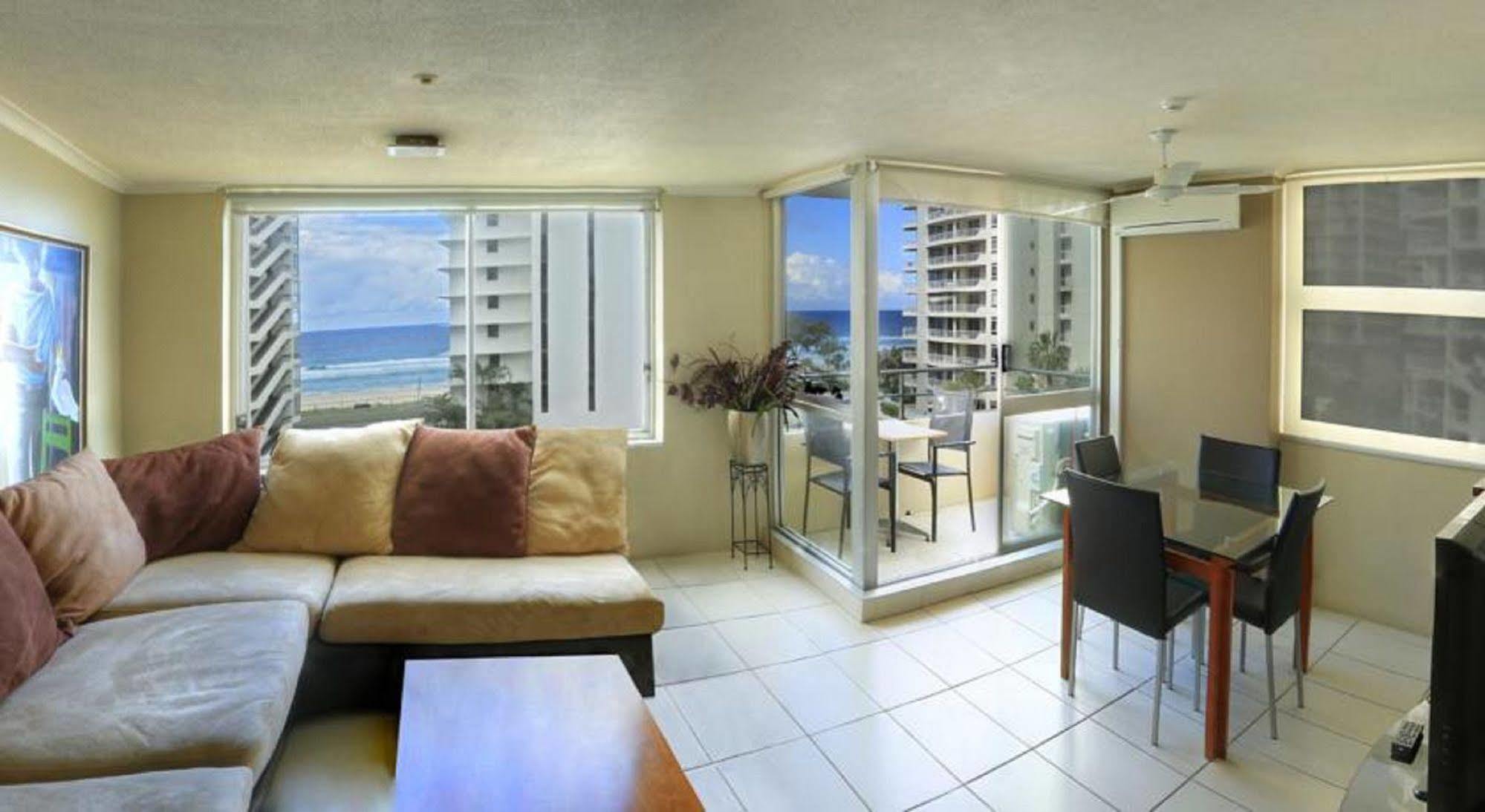 View Pacific Apartments Gold Coast Bagian luar foto