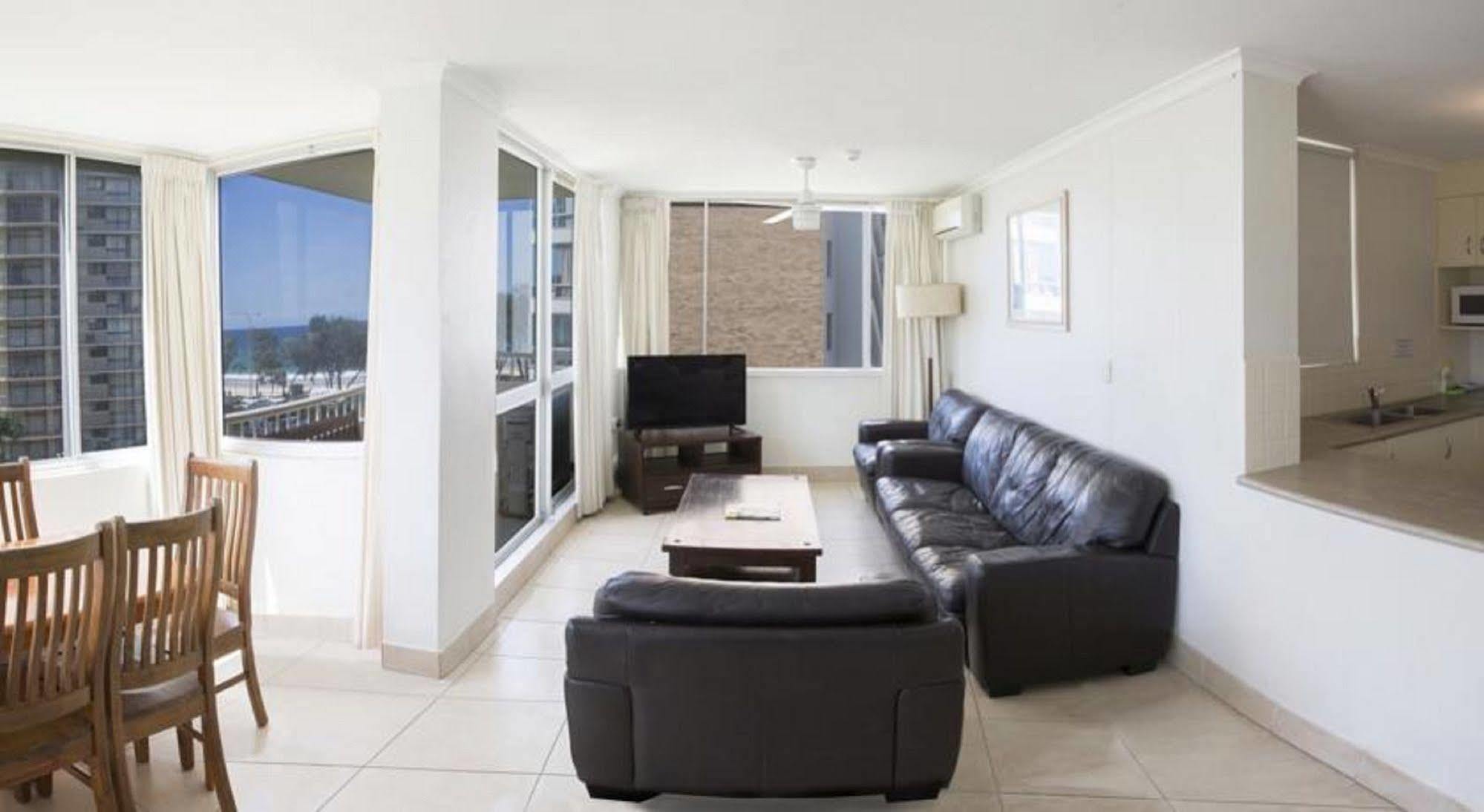 View Pacific Apartments Gold Coast Bagian luar foto
