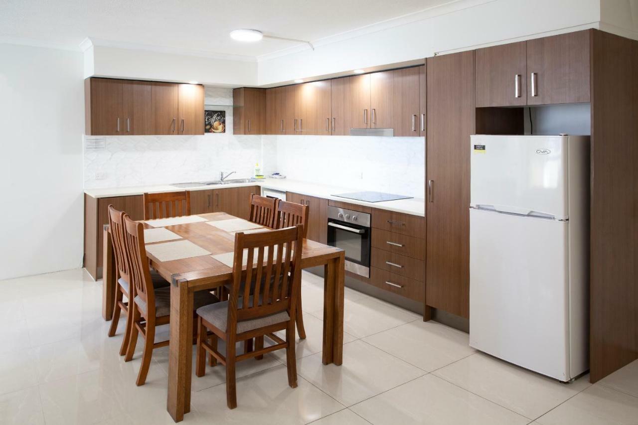 View Pacific Apartments Gold Coast Bagian luar foto