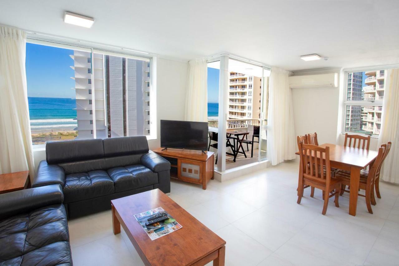 View Pacific Apartments Gold Coast Bagian luar foto