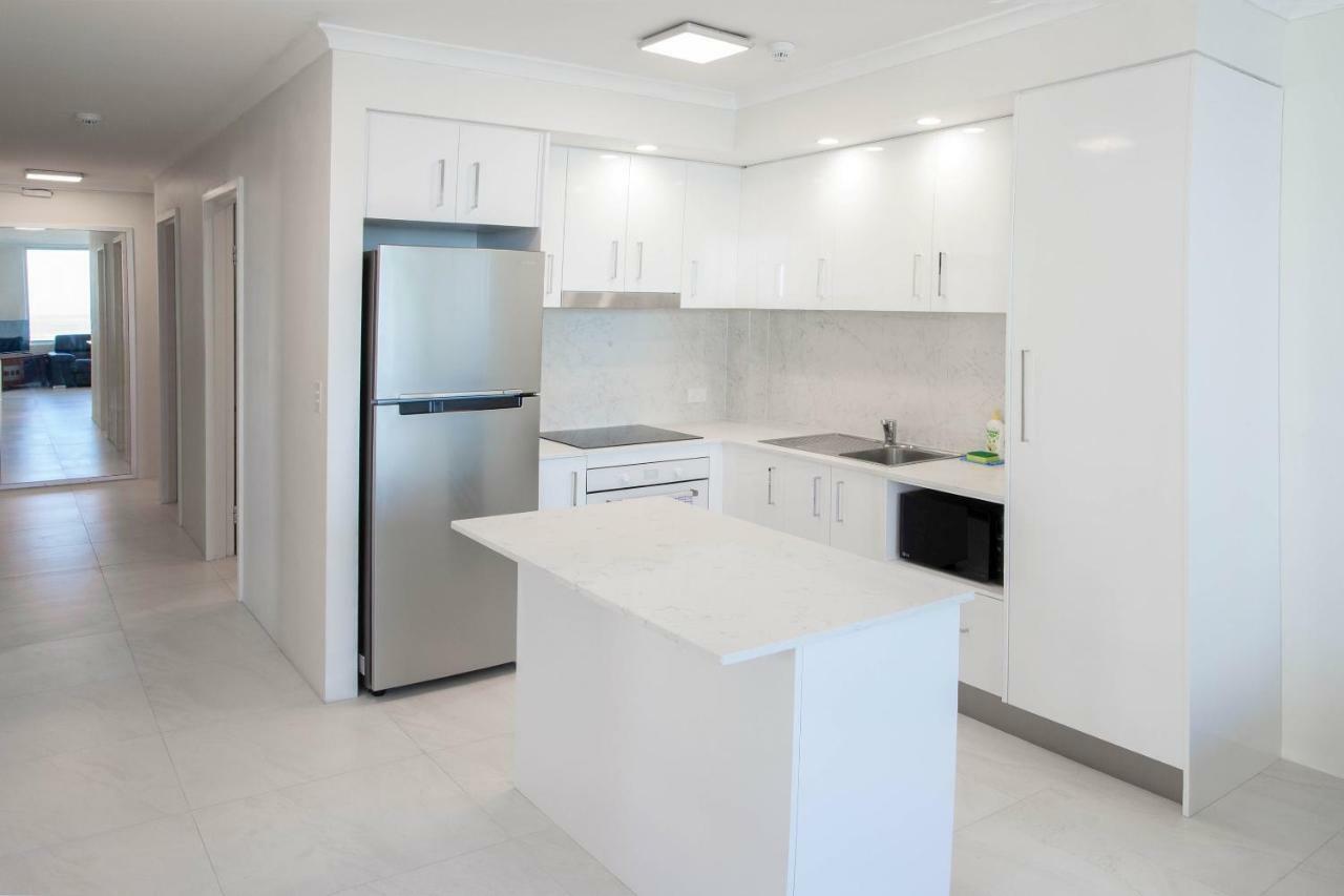 View Pacific Apartments Gold Coast Bagian luar foto