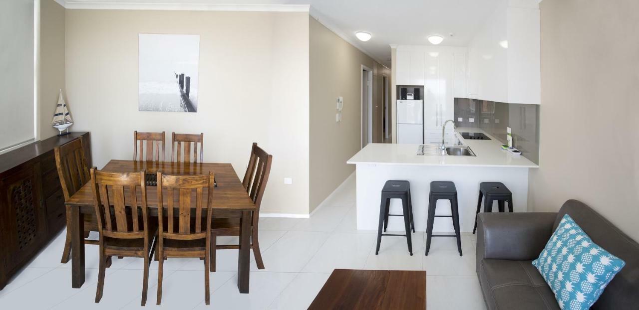 View Pacific Apartments Gold Coast Bagian luar foto